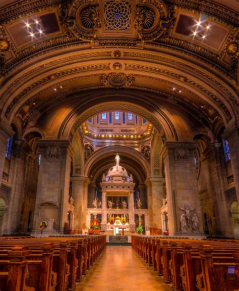 catholic basilicas in the usa.